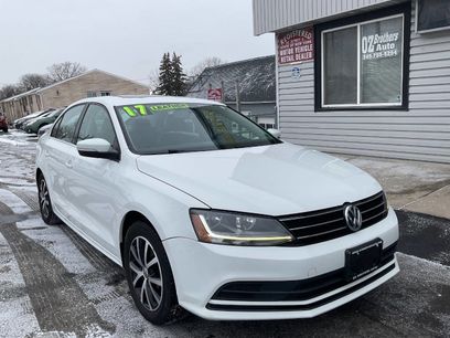 Used 2017 Volkswagen Jetta SE