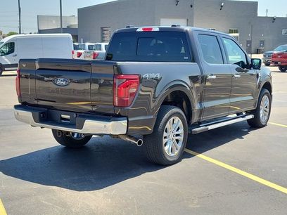 Certified 2024 Ford F150 Lariat w/ Equipment Group 502A High