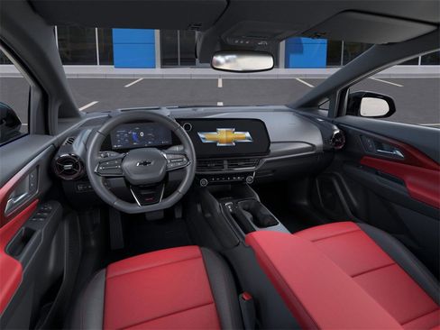 New 2025 Chevrolet Equinox EV RS image 15