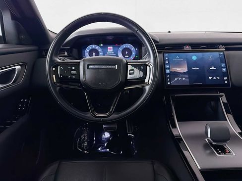 Certified 2025 Land Rover Range Rover Velar Dynamic SE AWD/4WD image 23