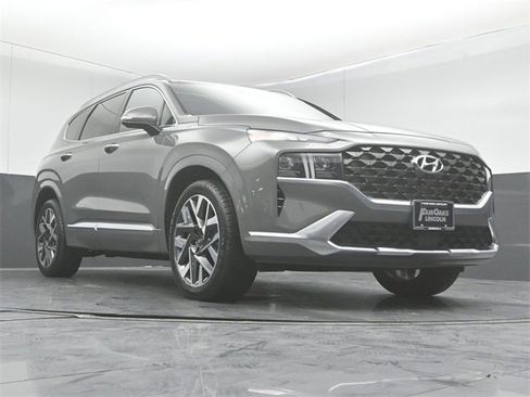 Used 2023 Hyundai Santa Fe Calligraphy image 42