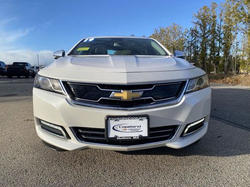 Used 2019 Chevrolet Impala Premier w/ Premier Confidence Package image 2