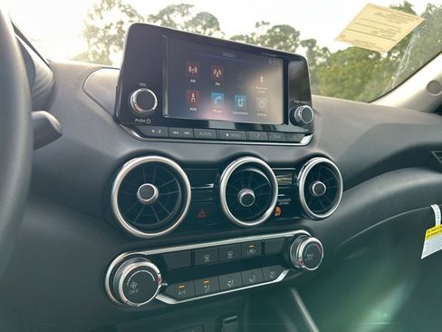 New 2025 Nissan Sentra S image 23