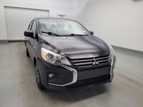 Used 2021 Mitsubishi Mirage G4 LE FWD image 14