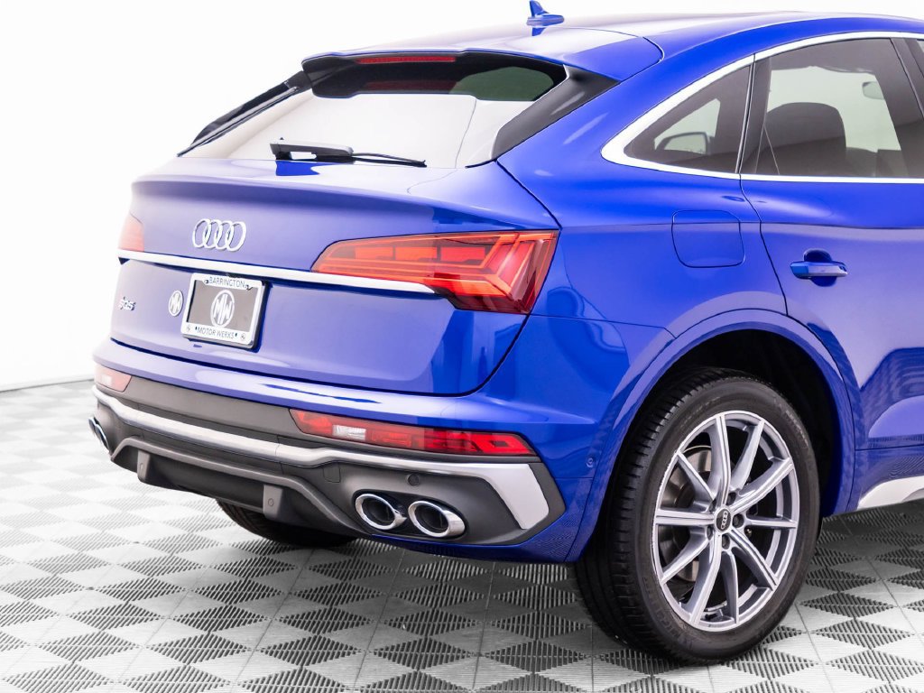 Used 2024 Audi SQ5 Prestige w/ Prestige Package AWD/4WD image 42