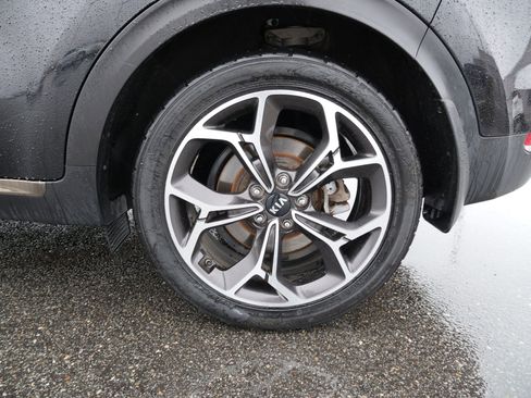 Used 2022 Kia Sportage SX image 12