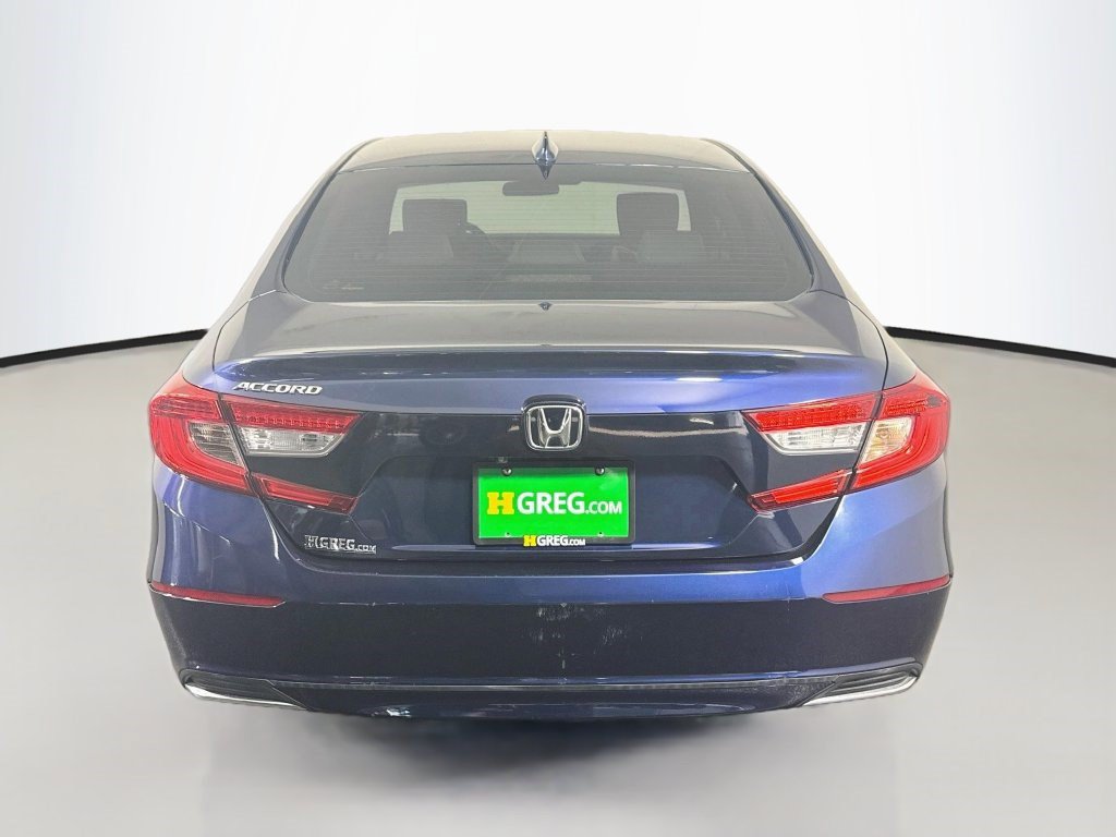 Used 2019 Honda Accord LX image 8