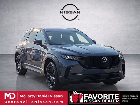 Used 2023 MAZDA CX-50 AWD 2.5 S w/ Cargo Package image 1