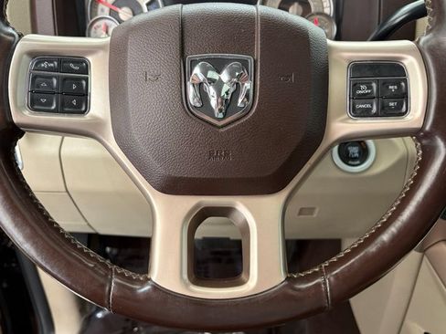 Used 2015 RAM 2500 Longhorn w/ Convenience Group AWD/4WD image 39