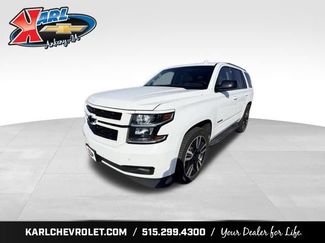 Certified 2020 Chevrolet Tahoe Premier w/ RST Edition AWD/4WD video 1