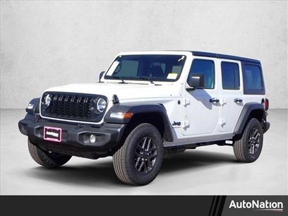 New 2026 Jeep Wrangler Sport