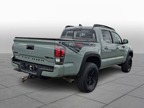 Used 2021 Toyota Tacoma TRD Pro AWD/4WD image 7
