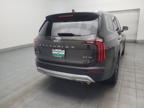 Used 2020 Kia Telluride SX w/ SX Prestige Package AWD/4WD image 9