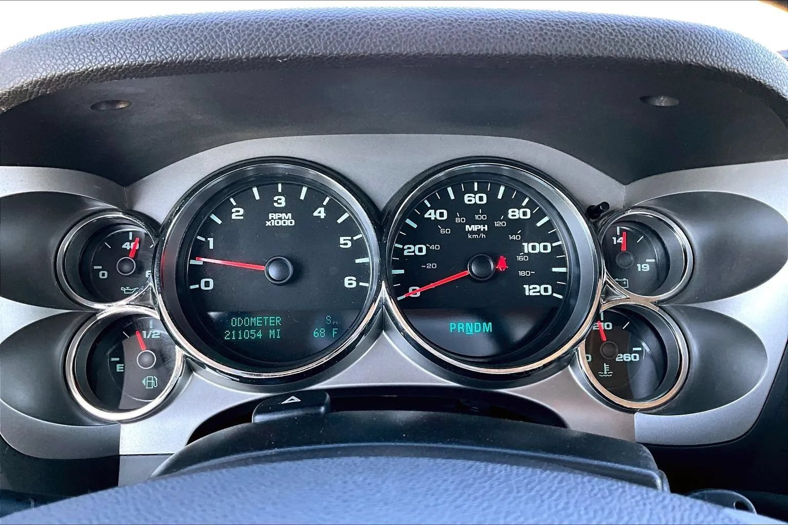 Used 2010 Chevrolet Silverado 1500 LT w/ Power Pack Plus AWD/4WD image 13