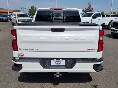 Used 2020 Chevrolet Silverado 1500 RST w/ All-Star Edition RWD image 10