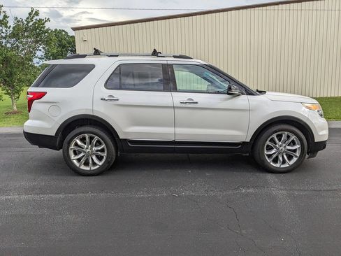 Used 2013 Ford Explorer XLT AWD/4WD image 6