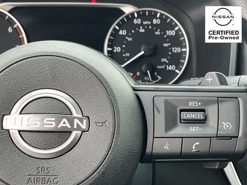 Certified 2024 Nissan Rogue S FWD image 20