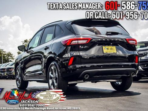 New 2026 Ford Escape ST-Line w/ Tech Pack #1 image 5