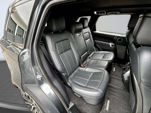 Used 2019 Land Rover Range Rover Sport HSE AWD/4WD image 24