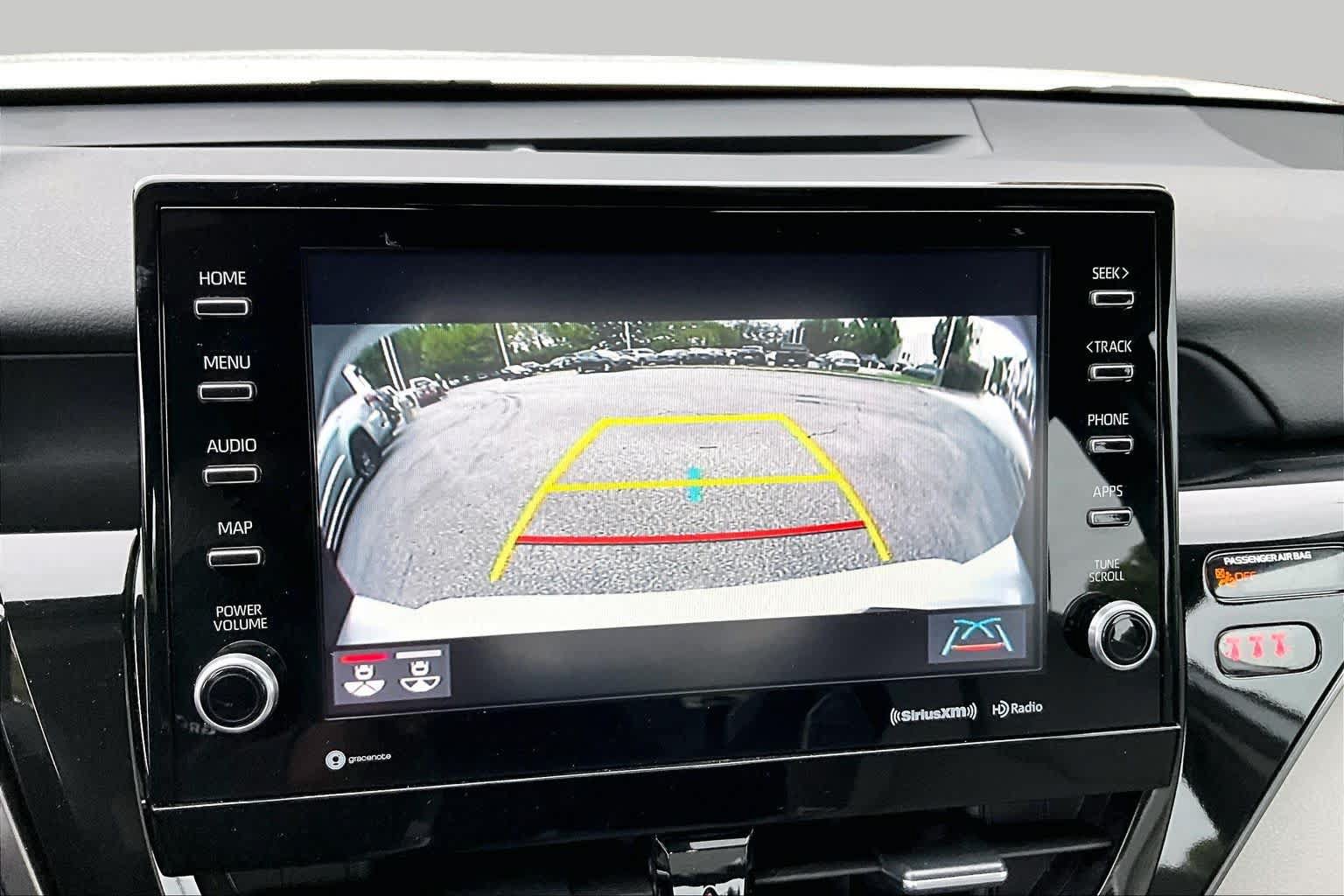 Used 2024 Toyota Camry XLE w/ Protection Package (Q2) (TMS) FWD image 26
