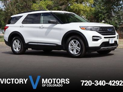 Used 2021 Ford Explorer XLT w/ Equipment Group 202A