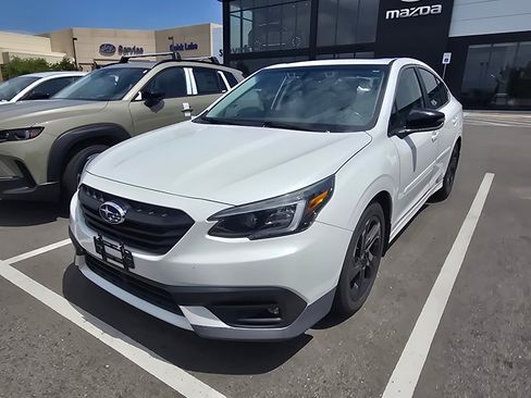 Used 2022 Subaru Legacy Sport AWD/4WD image 11