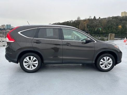 Used 2014 Honda CR-V EX-L image 2