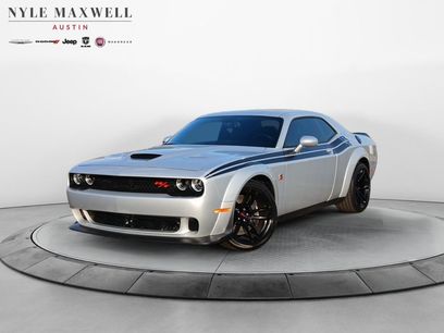 Used 2023 Dodge Challenger R/T Scat Pack