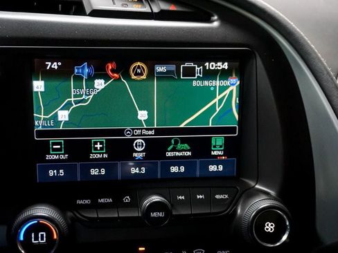 Used 2018 Chevrolet Corvette Z06 RWD image 27