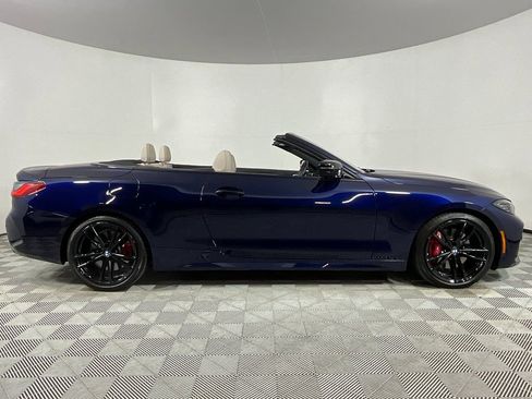 Used 2024 BMW M440i Convertible w/ Premium Package RWD image 6