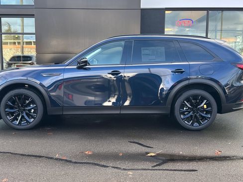 New 2026 MAZDA CX-90 3.3 Turbo w/ Premium Sport Pkg AWD/4WD image 7