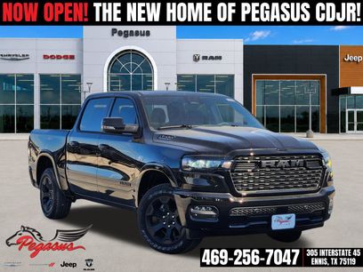 New 2026 RAM 1500 Lone Star