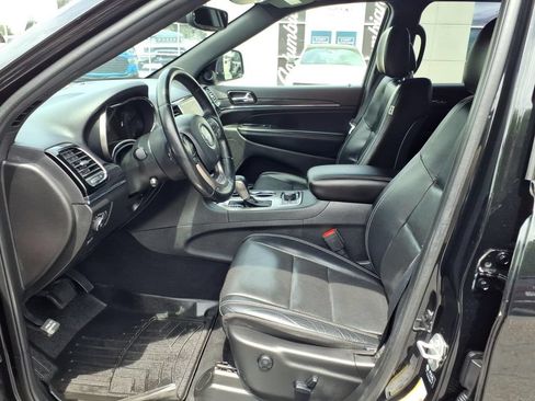 Used 2021 Jeep Grand Cherokee Limited w/ Quick Order Package 28K 80th AWD/4WD image 16