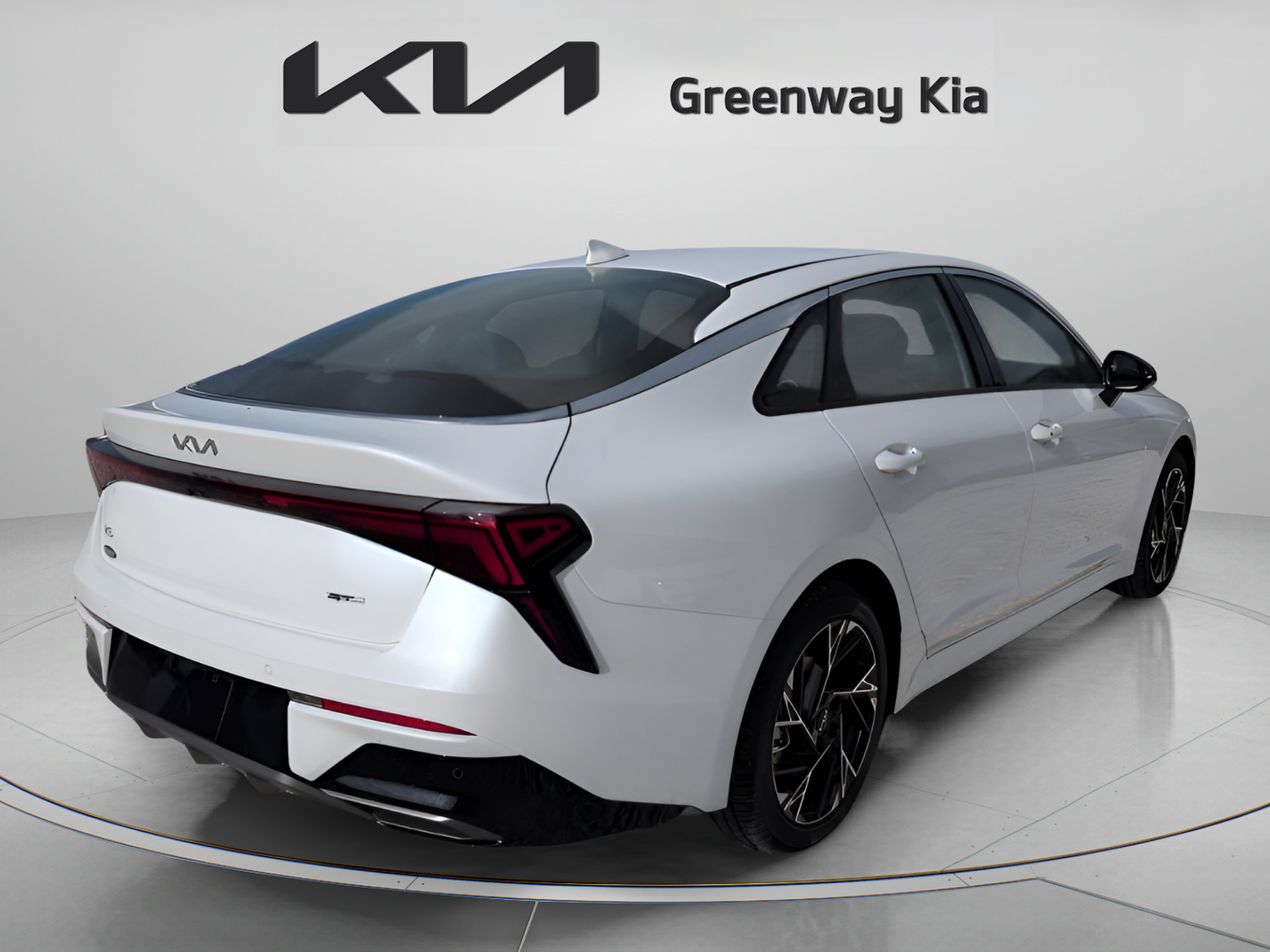 New 2026 Kia K5 GT-Line AWD/4WD image 9