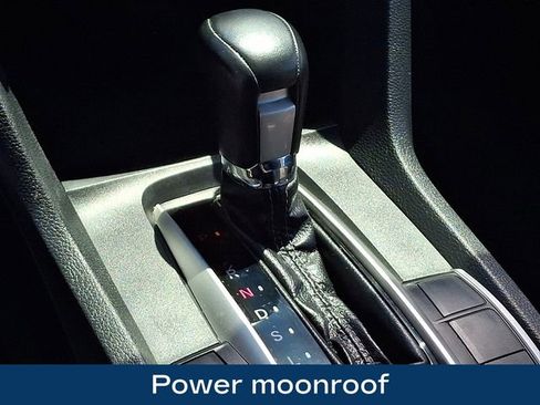 Used 2018 Honda Civic EX-T image 11