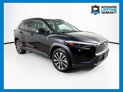 Used 2024 Toyota Corolla Cross XLE