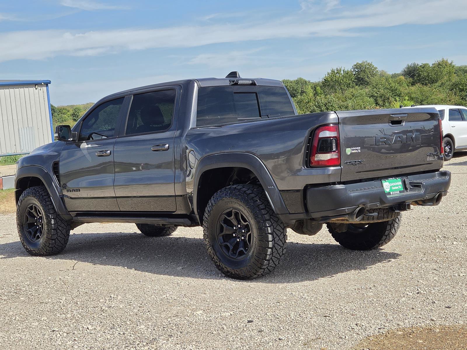 Used 2022 RAM 1500 TRX w/ TRX Level 2 Equipment Group AWD/4WD image 7