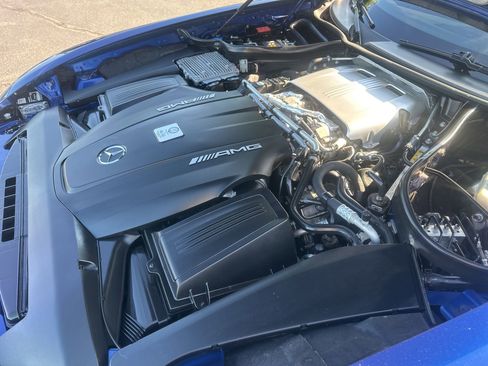 Used 2016 Mercedes-Benz AMG GT S image 42