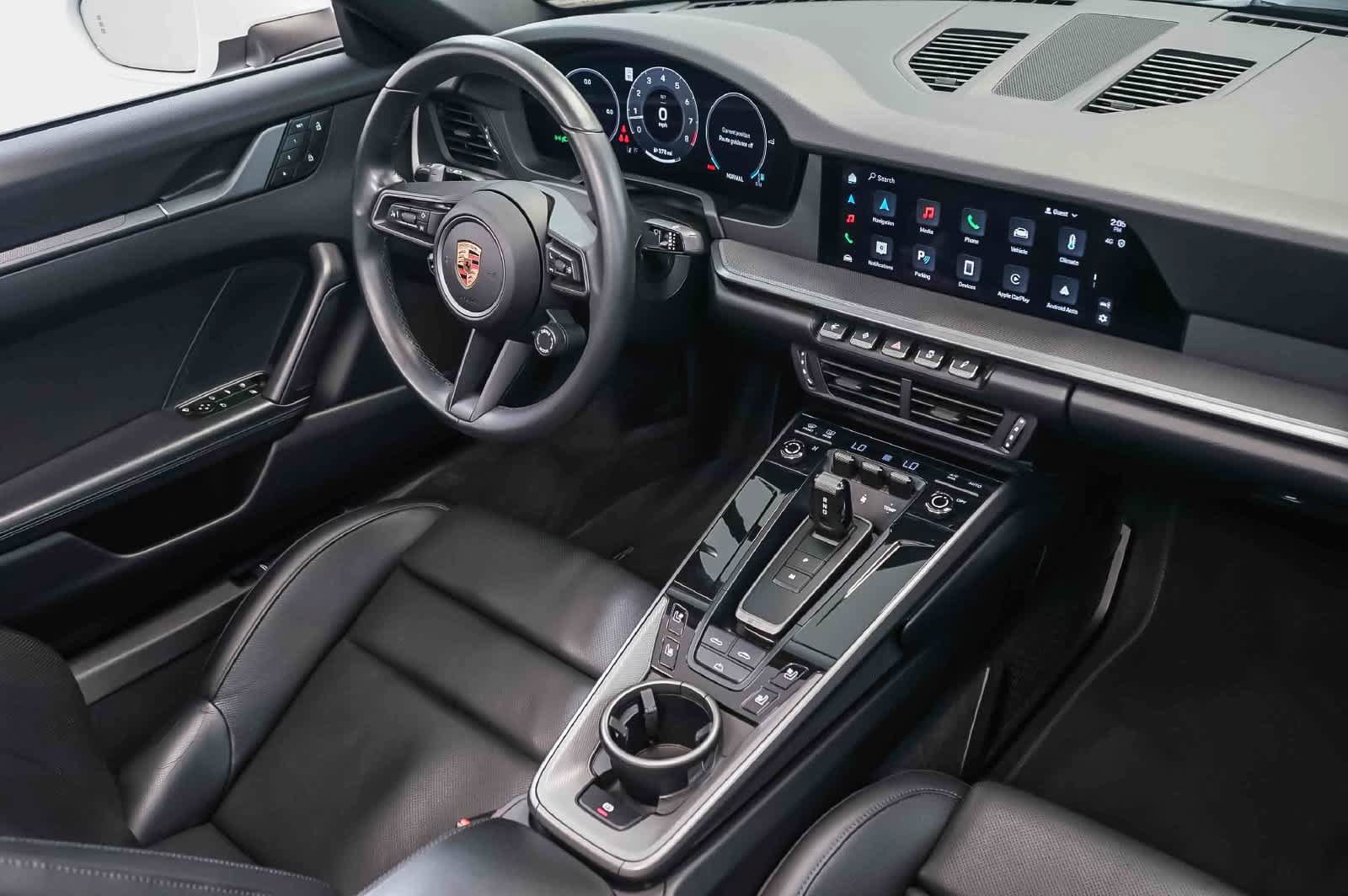 Certified 2025 Porsche 911 Carrera RWD image 20