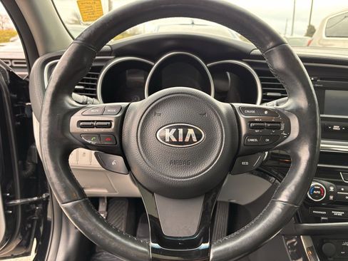 Used 2014 Kia Optima EX w/ EX Premium Package image 4