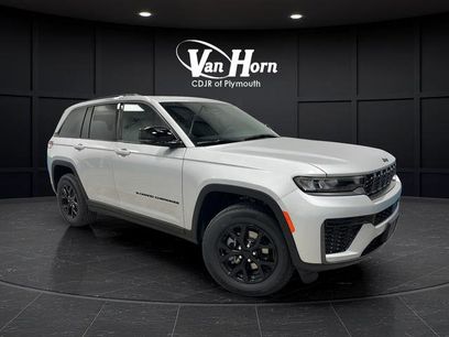 New 2026 Jeep Grand Cherokee Altitude