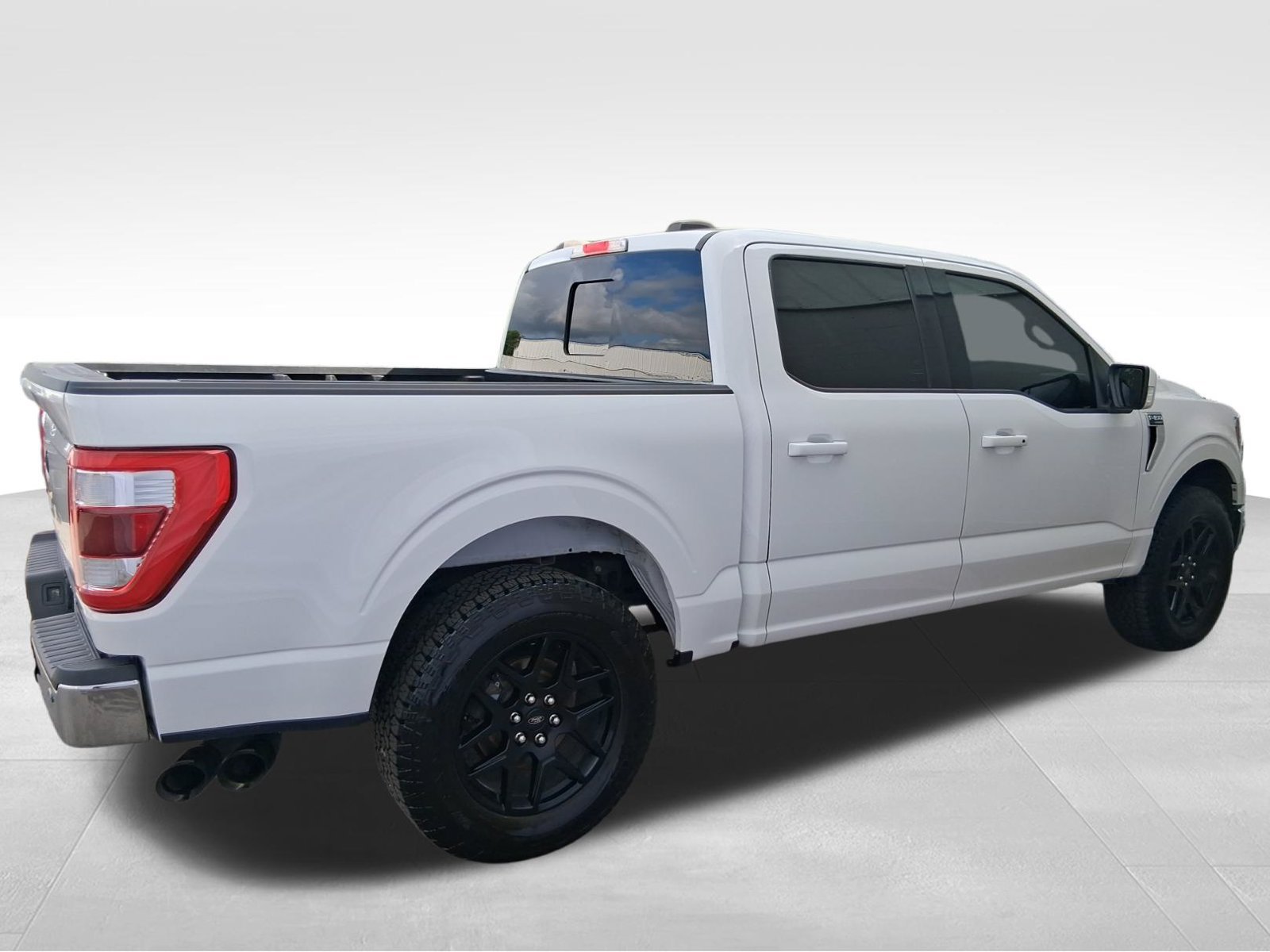 Used 2021 Ford F150 Lariat RWD image 5