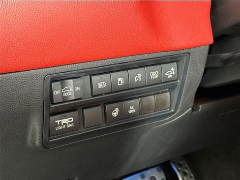Certified 2024 Toyota Sequoia TRD Pro image 16