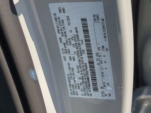 New 2026 Ford F250 Platinum w/ Tremor Off-Road Package image 68