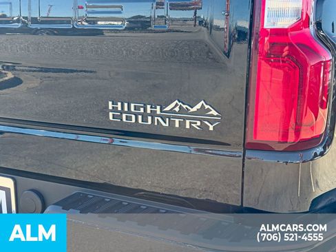 Used 2019 Chevrolet Silverado 1500 High Country image 8