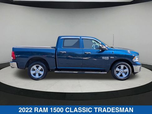 Used 2022 RAM 1500 Tradesman w/ Tradesman SXT Package image 2