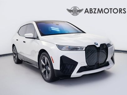 Used 2024 BMW iX xDrive50 w/ Premium Package