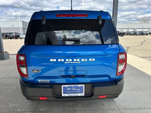 Certified 2022 Ford Bronco Sport Big Bend w/ Convenience Package AWD/4WD image 6