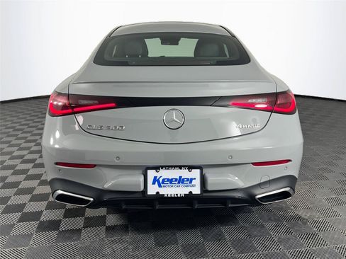 Used 2024 Mercedes-Benz CLE 300 4MATIC Coupe image 5