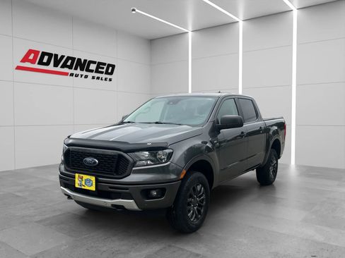 Used 2019 Ford Ranger XLT w/ Equipment Group 301A Mid image 3